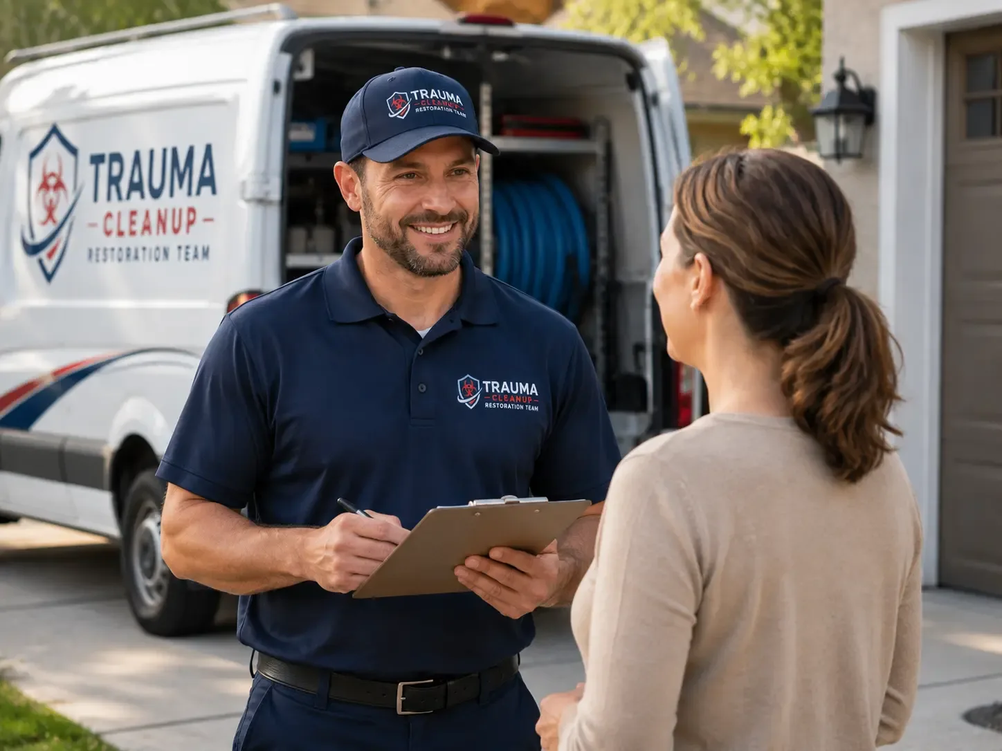 Trauma Cleanup Davisville, WV FAQs